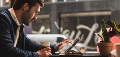 Beleg jij op basis van een beursverwachting?