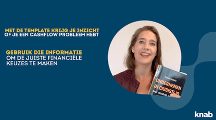 Femke Hogema over het opstellen van een cashflow prognose