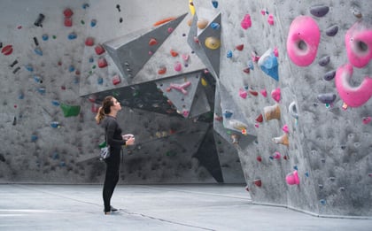 Vrouw droomt over eigen spaarplan 