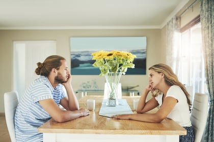 Ex-partner uitkopen bij scheiding