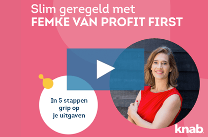 In 5 stappen grip op je uitgaven met Femke Hogema
