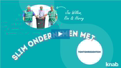 Hoe TonTon regenton zzp'ers helpt tijdens de coronacrisis
