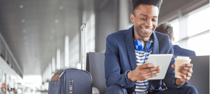 Deze zzp'er heeft een zakelijke reisverzekering afgesloten