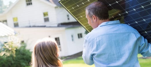 Zonnepanelen installeren