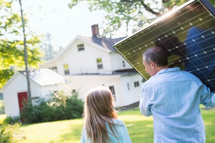 Salderingsregeling zonnepanelen