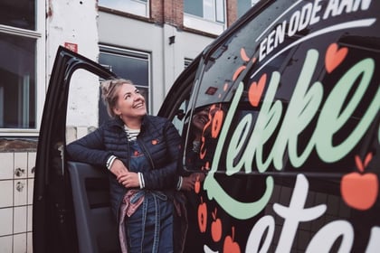 Anna-Sophie van Appeltjes van Oranje