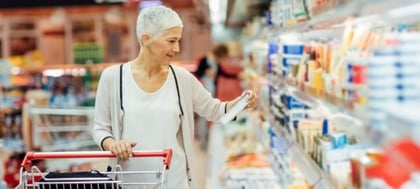 Besparen op de boodschappen tips