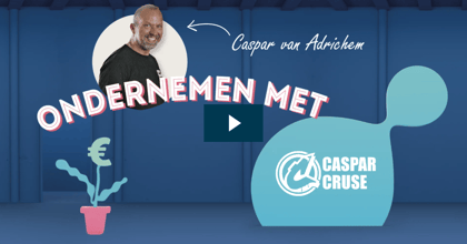 Caspar Cruse, graffiti-artiest