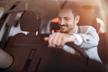 Auto kopen als zzp'er
