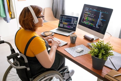 Starten als ondernemer met een arbeidsbeperking