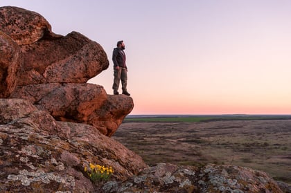 Kijk als zzp'er vooruit naar later