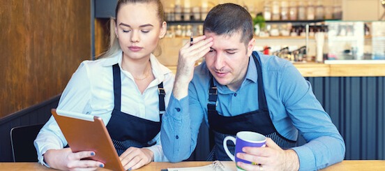 Ondernemers bekijken wat ze kunnen doen als zij hun btw niet op tijd kunnen betalen